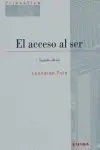 El Acceso Al Ser