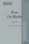 El Ser y los Filã?Â³Sofos