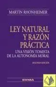 Ley Natural y Razã?Â³N Prã?Â¡Ctica