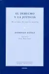El Derecho y la Justicia