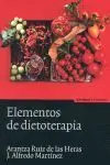 Elementos de Dietoterapia