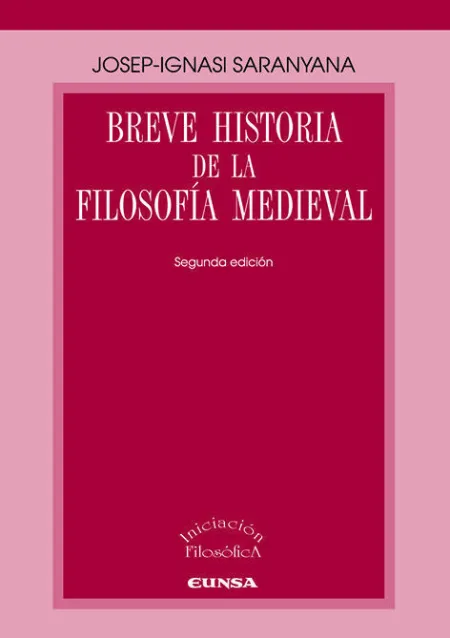 Breve Historia de la Filosofã?Â­a Medieval