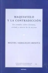 Maquiavelo y la Contradicciã?Â³N