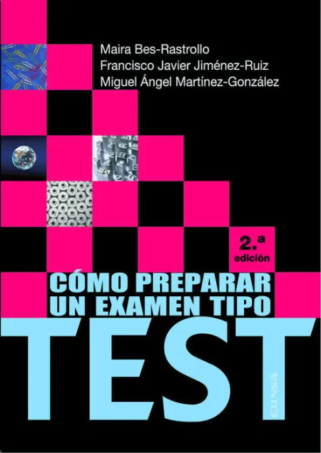 016 Como Preparar un Examen Tipo Test 3ª
