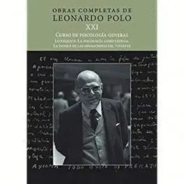 (L. p. Xxi) Curso de Psicología General