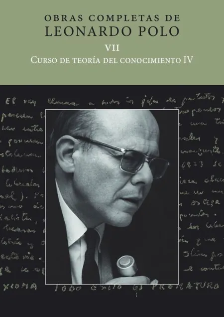(L. p. Vii) Curso de Teoría del Conocimiento Iv