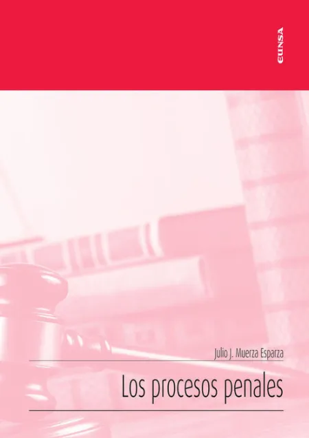 Los Procesos Penales