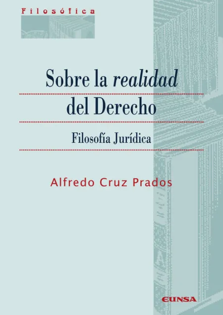 Sobre la Realidad del Derecho