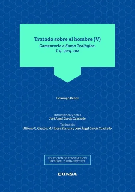 Tratado Sobre el Hombre, V