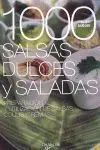 1000 Salsas Dulces y Saladas