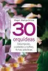 30 Orquideas -Tus Plantas en Practicas Fichas (Anillas)