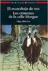 Escarabajo Oro Crimenes Calle Morgue Vv