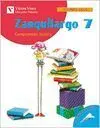 05 -Zanquilargo/7 -Comprension Lectora 2Ciclo -Avion de Papel