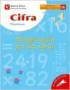05 -Cifra N16: Multiplicacion por Dis Cifras -Avion de Papel
