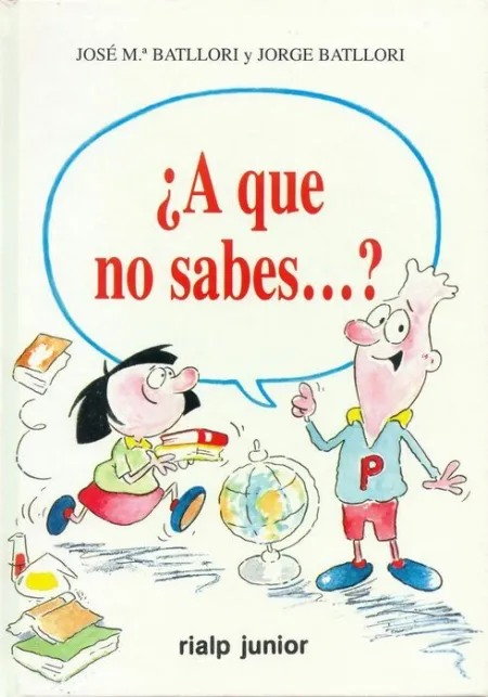*** ¿A que no Sabes... ?