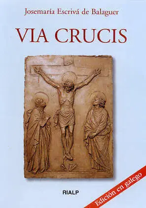 Via Crucis (Gallego Bolsillo, Rã?Âºstica)