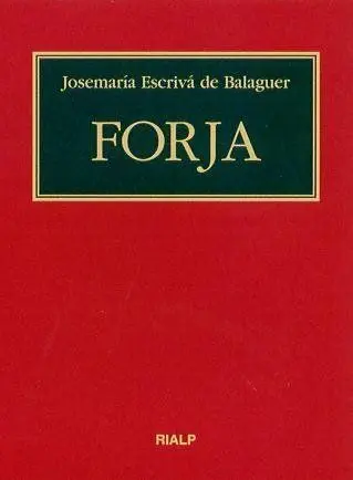 Forja. (Bolsillo, Rã?Âºstica)