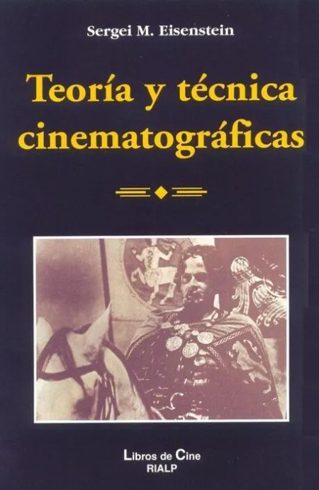 Teorã?Â­a y Tã?Â©Cnica Cinematogrã?Â¡Ficas