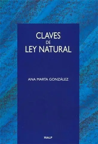 Claves de Ley Natural