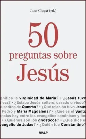 50 Preguntas Sobre Jesã?Âºs