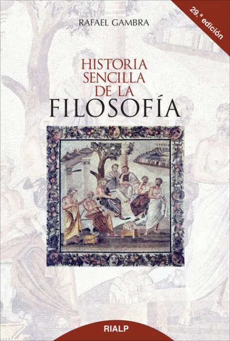 Historia Sencilla de la Filosofã?Â­a