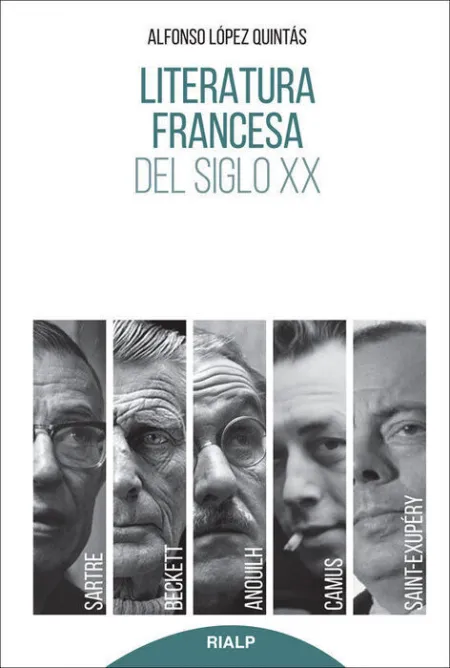 Literatura Francesa del Siglo Xx