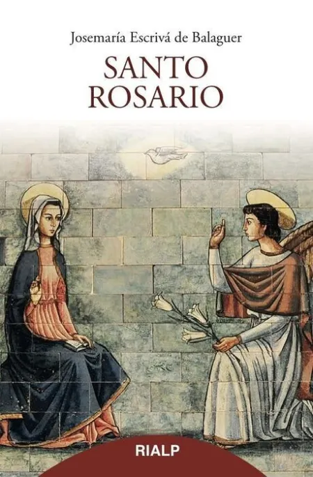 Santo Rosario (Bolsillo, Rã?Âºstica)