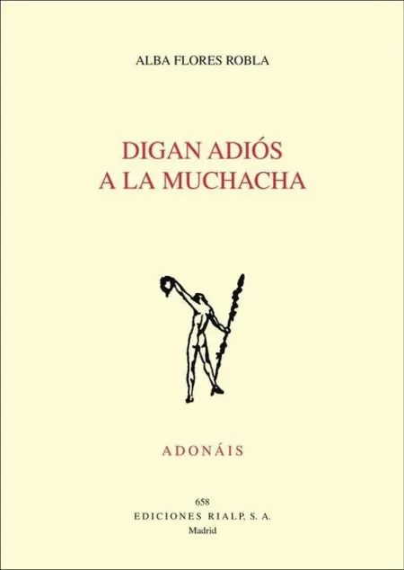 Digan Adiós a la Muchacha