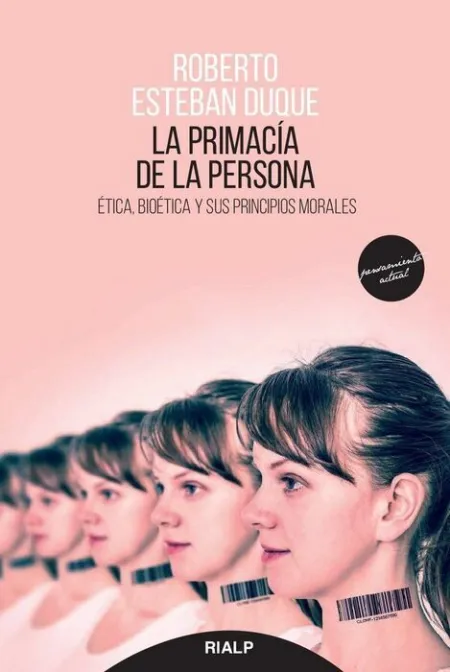 La Primacã?Â­a de la Persona