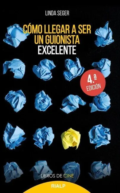 Cã?Â³Mo Llegar a Ser un Guionista Excelente