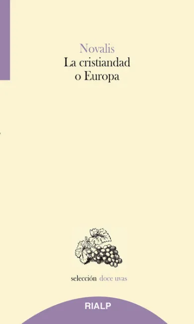 La Cristiandad o Europa