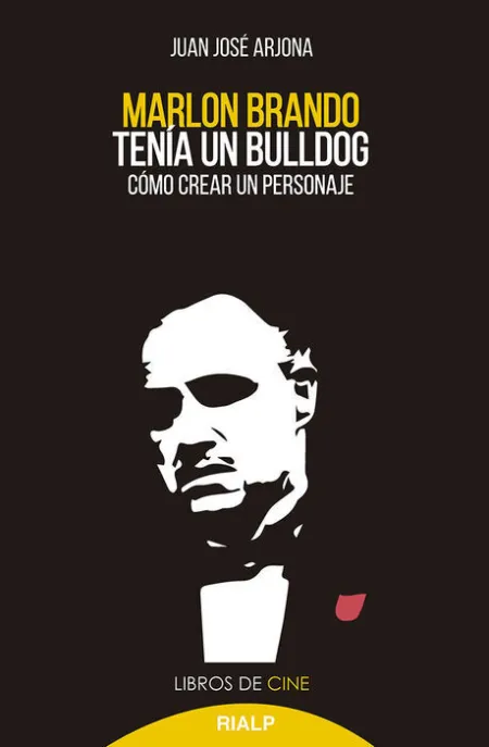 Marlon Brando Tenia un Bulldog
