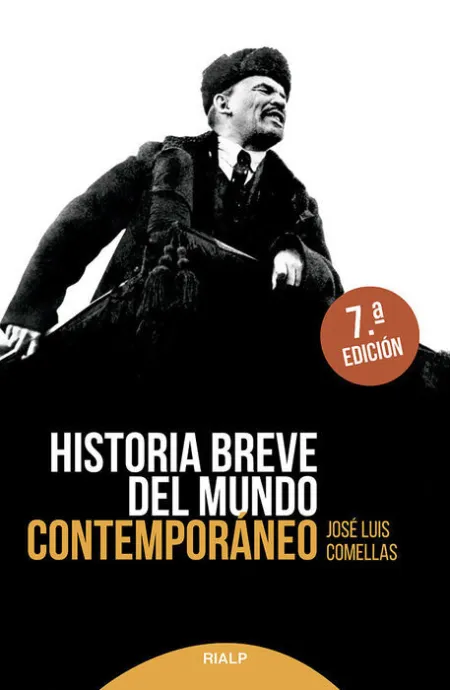 Historia Breve del Mundo Contemporaneo 7ªed. 2021