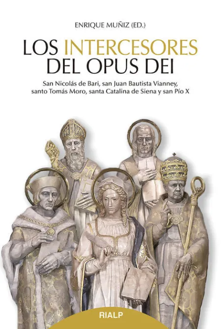 Intercesores del Opus Dei, los