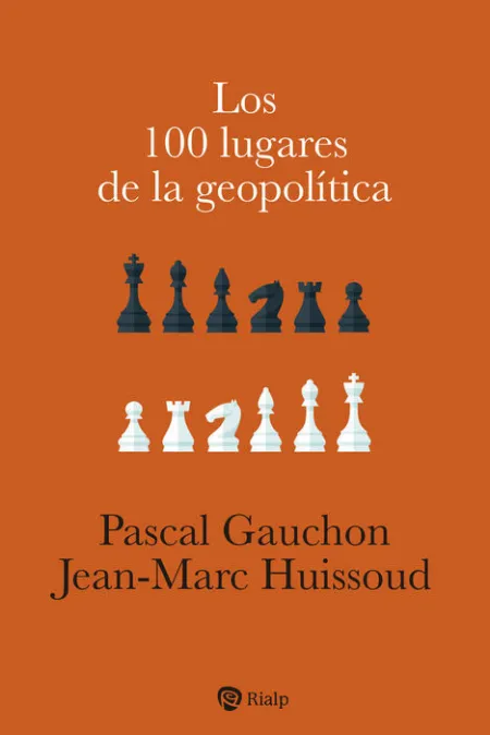 Los 100 Lugares de la Geopolitica