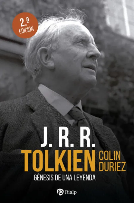 J. r. r. Tolkien Genesis de una Leyenda