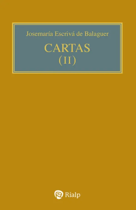 Cartas Ii (Bolsillo)