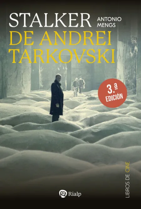 Stalker de Andrei Tarkovski 3ªed.