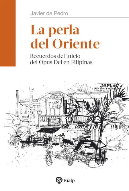 Perla del Oriente, la