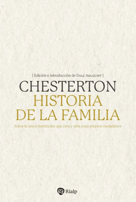 Historia de la Familia