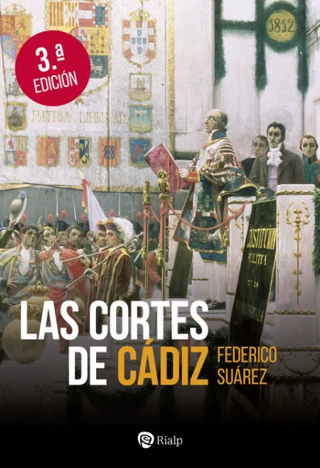 Las Cortes de Cádiz 3ªed.