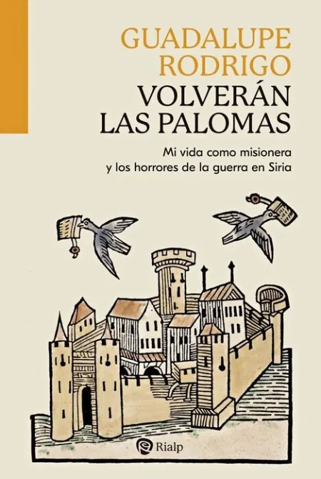 Volverán las Palomas