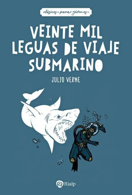 Veinte Mil Leguas de Viaje Submarino