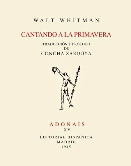 Cantando a la Primavera