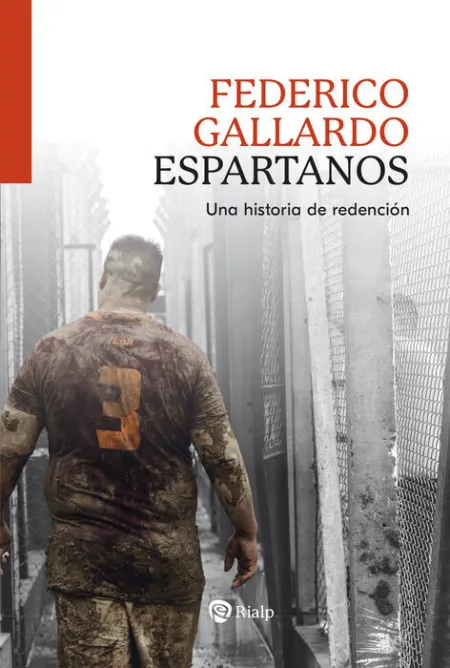 Espartanos. Una Historia de Redención