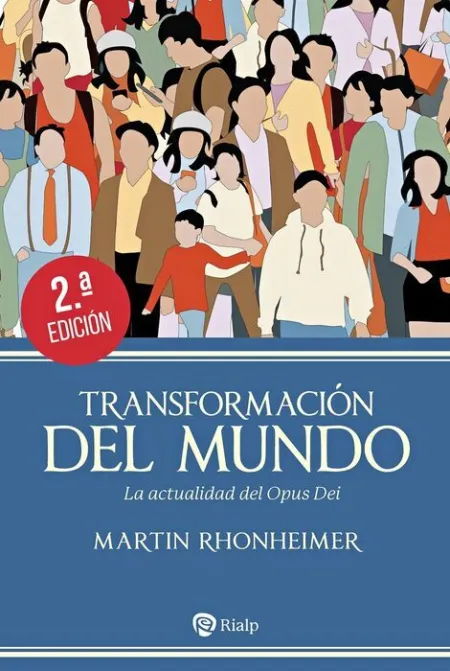 Transformación del Mundo 2ªed.
