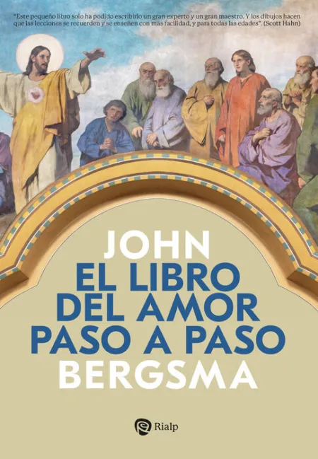 Libro del Amor Paso a Paso, el
