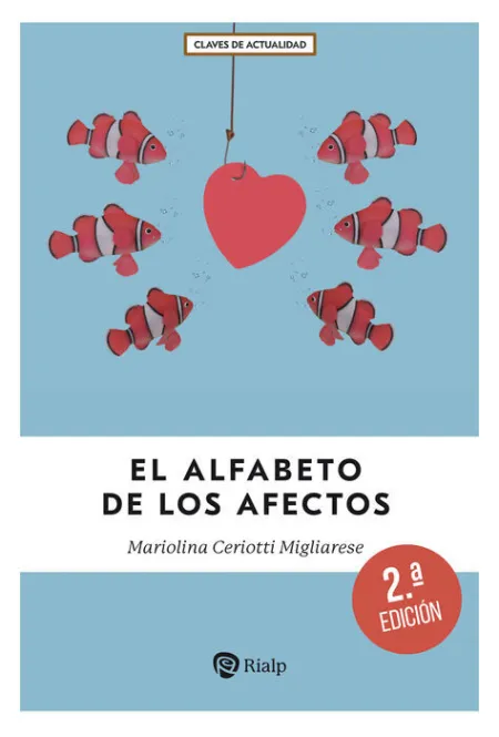 El Alfabeto de los Afectos 2ªed.