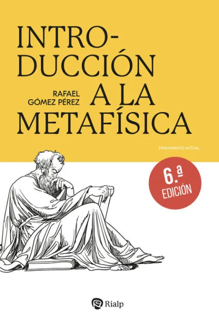 Introducción a la Metafísica 6ªed.