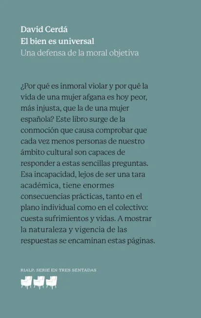 El Bien Es Universal
